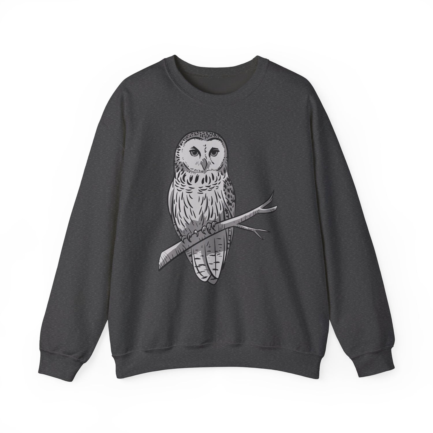 Owel - Crewneck Sweatshirt