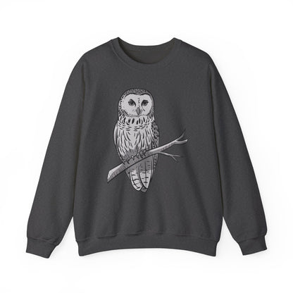 Owel - Crewneck Sweatshirt