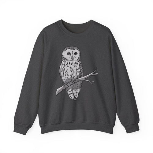 Owel - Crewneck Sweatshirt
