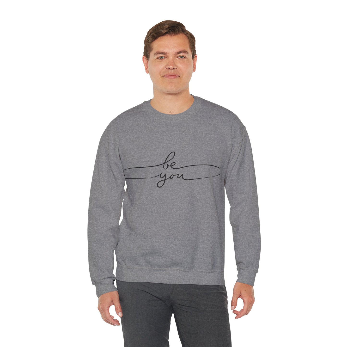 Be you - Crewneck Sweatshirt