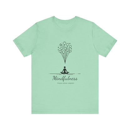 Mindfulness Balloons - T-Shirt
