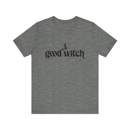 Exclusive Halloween Good Witch - T-Shirt - Fun colors 🧡🩶🩷
