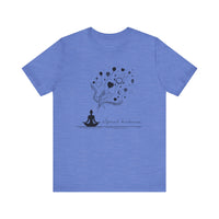 Heather Columbia Blue