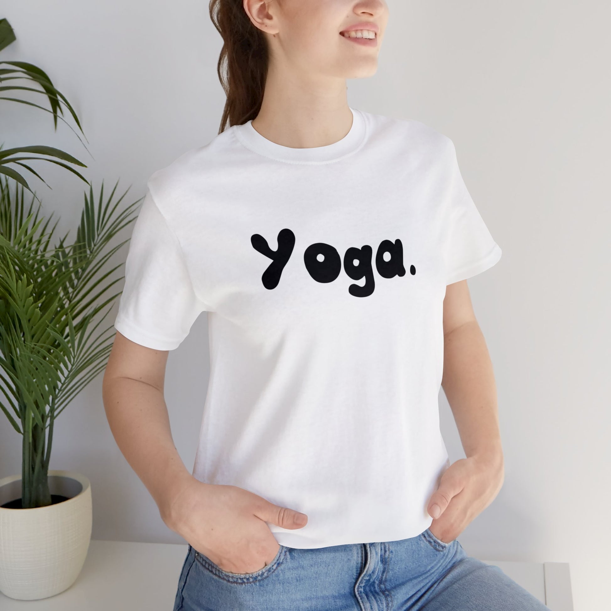 Yoga T-Shirt – Motiv8em