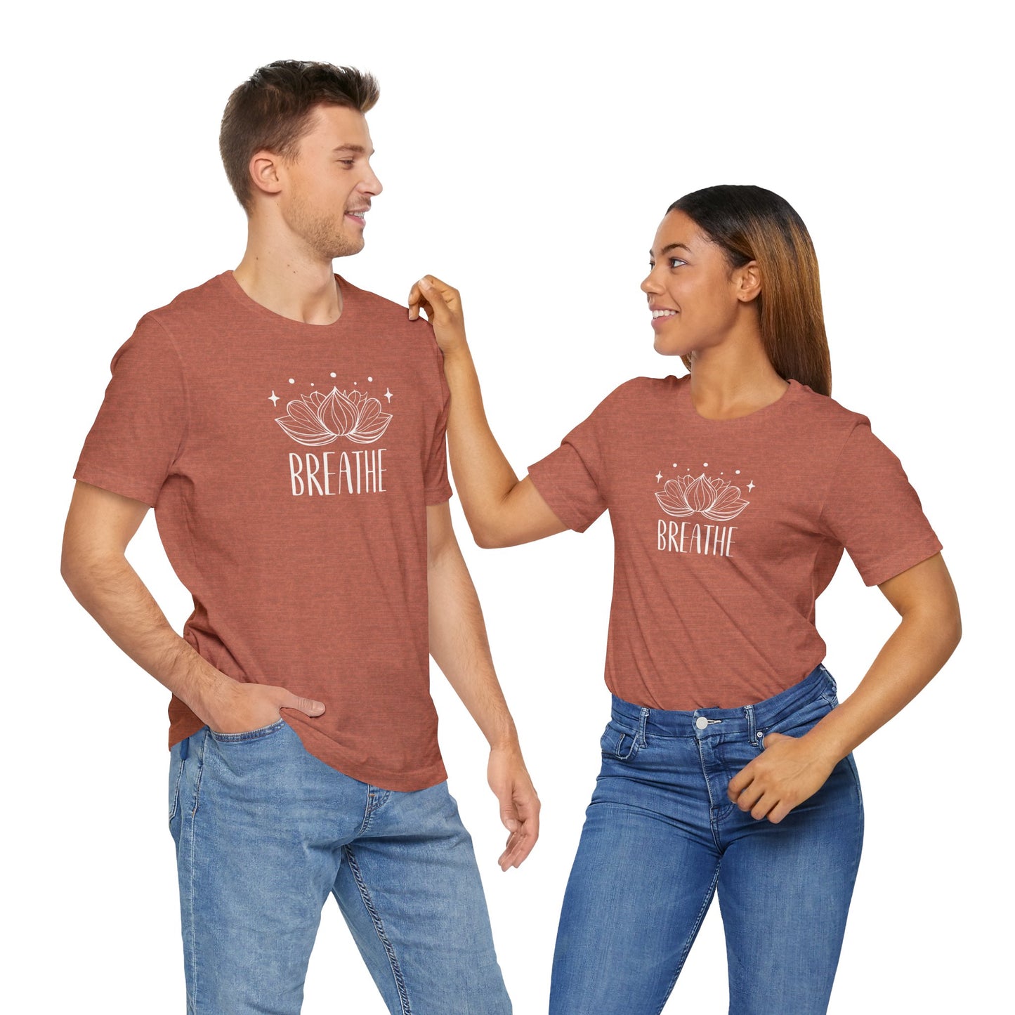 BREATHE - T-Shirt