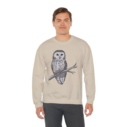 Owel - Crewneck Sweatshirt