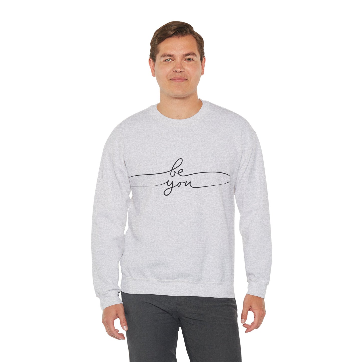 Be you - Crewneck Sweatshirt