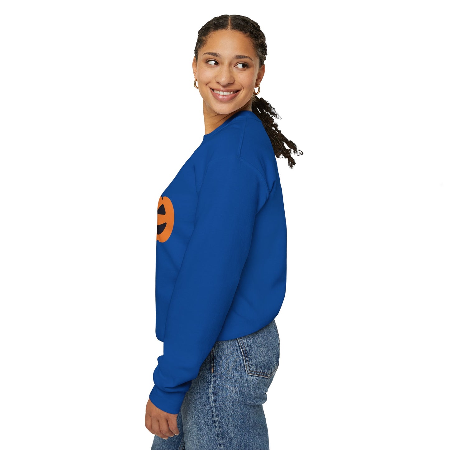 Exclusive Halloween BOO - Sweatshirt - Fun colors 🧡🩶🩷