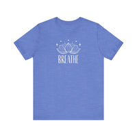 Heather Columbia Blue