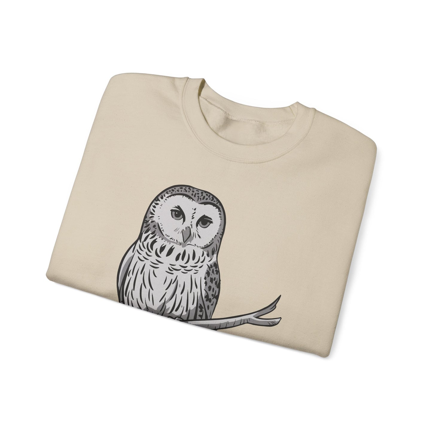 Owel - Crewneck Sweatshirt