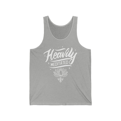 Heavily Meditated - Tank Top