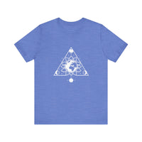 Heather Columbia Blue