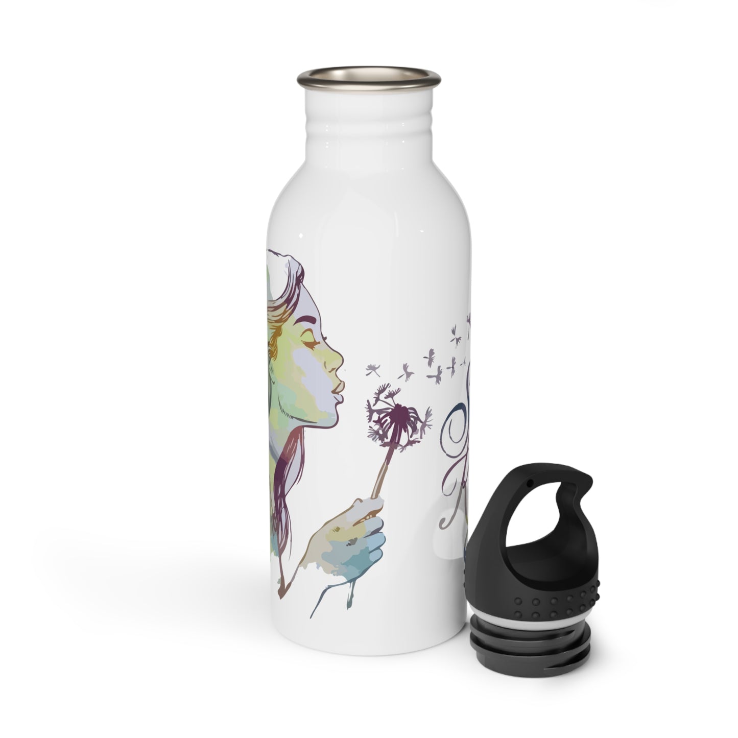 Spread Kindness - Stainless Steel Water Bottle 20oz