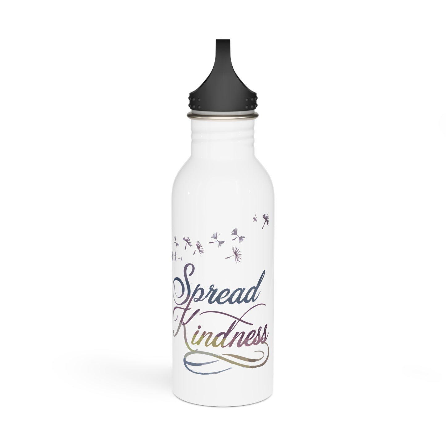 Spread Kindness - Stainless Steel Water Bottle 20oz