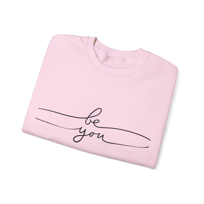 Be you - Crewneck Sweatshirt