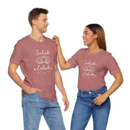 Inhale Exhale - T-Shirt