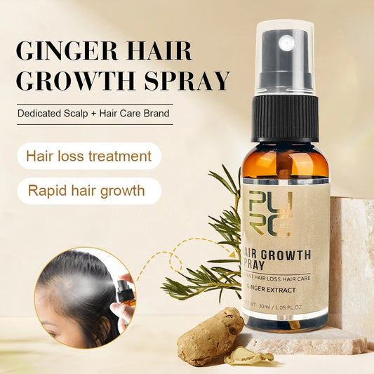 PURC Hair Growth Spray