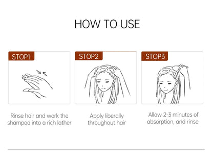 PURC Biotin Hair Growth Bundle