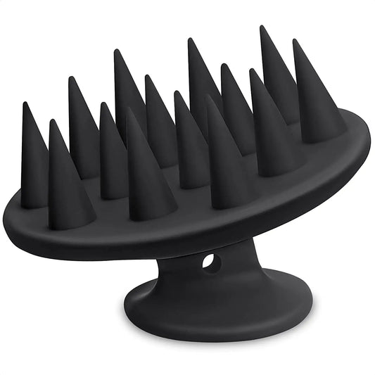 Silicone Scalp Massager