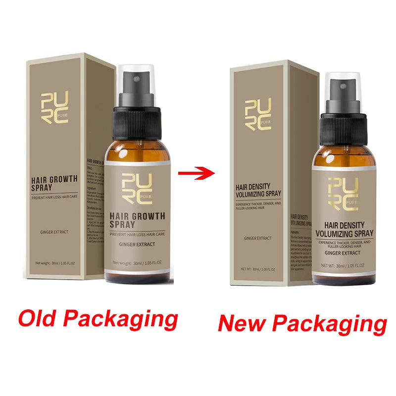 PURC Hair Growth Spray