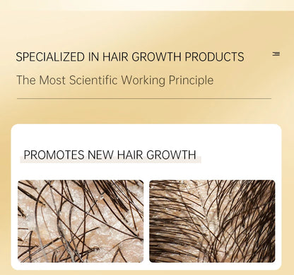 PURC Biotin Hair Growth Bundle
