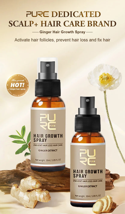 PURC Hair Growth Spray