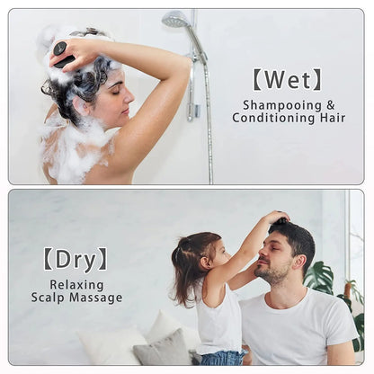 Silicone Scalp Massager (FREE)
