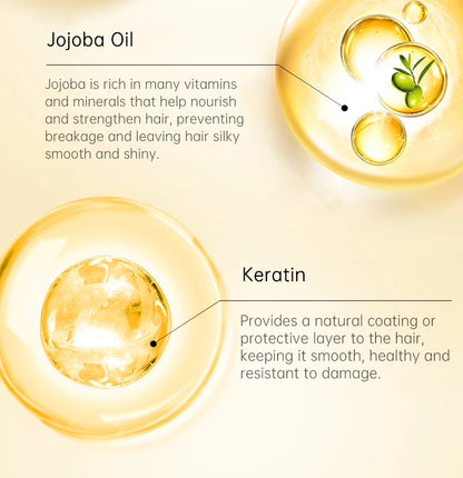 PURC Biotin Hair Growth Bundle