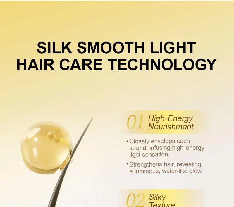 PURC Argan Oil Hair Mask Smoothing Nourishing Repair Damaged Frizz Conditioning Collagen Hair Treatment Hair Care