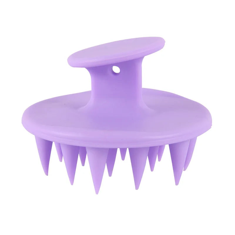 Silicone Scalp Massager (FREE)