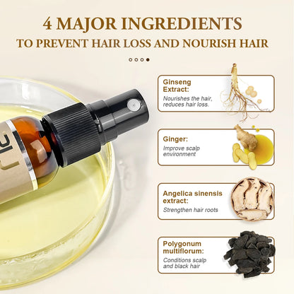 PURC Hair Growth Spray