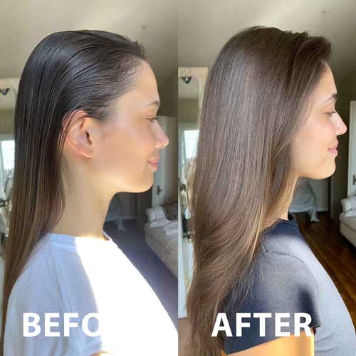 PURC Biotin Hair Growth Shampoo