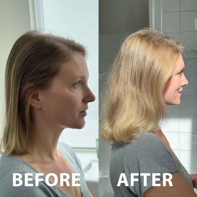 PURC Biotin Hair Growth Shampoo